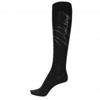 Pikeur Reitsocken Damen mit Rhinestuds HW22, Kniestrümpfe Pikeur Reitsocken Damen mit Rhinestuds HW22, Kniestrümpfe