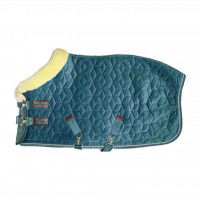 Kentucky Horsewear Stalldecke Show Rug Velvet, Turnierdecke, 160g Kentucky Horsewear Stalldecke Show Rug Velvet, Turnierdecke, 160g