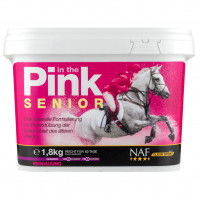 NAF Ergänzungsfutter In the Pink Powder Senior, Verdauung NAF Ergänzungsfutter In the Pink Powder Senior, Verdauung