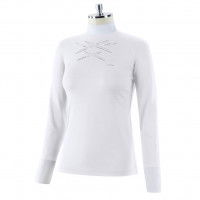 Animo Turniershirt Damen Bientot HW22, langarm Animo Turniershirt Damen Bientot HW22, langarm
