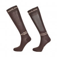 Equiline Reitsocken Unisex Ebele HW22, Kniestrümpfe Equiline Reitsocken Unisex Ebele HW22, Kniestrümpfe