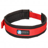 Annyx Hundehalsband Zug-Stopphalsband Fun & Protect Annyx Hundehalsband Zug-Stopphalsband Fun & Protect