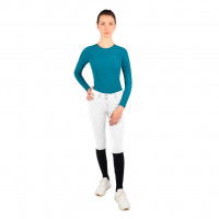 Samshield Reithose Damen Sandra FS22, Kniebesatz, Knee-Grip Samshield Reithose Damen Sandra FS22, Kniebesatz, Knee-Grip