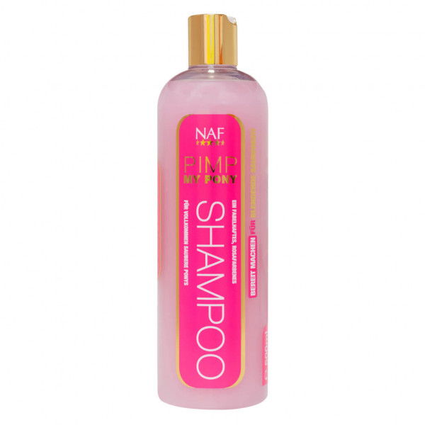 NAF Pferdeshampoo Pimp My Pony