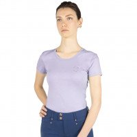 Samshield T-Shirt Damen Axelle Holographic Blazon FS22, kurzarm