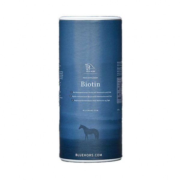 Blue Hors Biotin, Ergänzungsfutter
