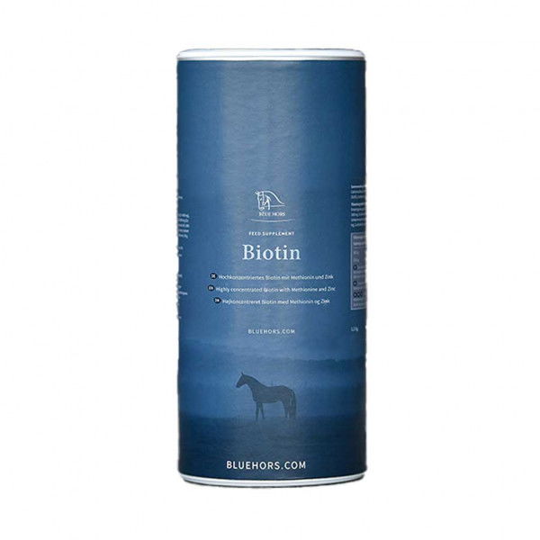 Blue Hors Biotin, Ergänzungsfutter