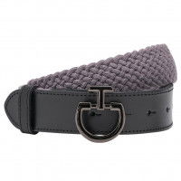 Cavalleria Toscana Gürtel Damen CT Clasp HW22, Reitgürtel, elastisch Cavalleria Toscana Gürtel Damen CT Clasp HW22, Reitgürtel, elastisch