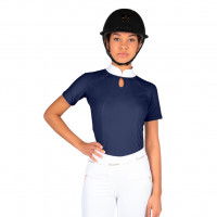 Samshield Turniershirt Damen Elvira FS22, kurzarm Samshield Turniershirt Damen Elvira FS22, kurzarm