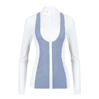 Laguso Turniershirt Damen Laila HW21, Turnierbluse, langarm Laguso Turniershirt Damen Laila HW21, Turnierbluse, langarm