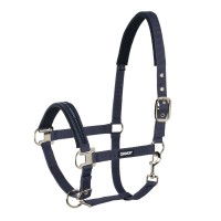 Eskadron Halfter Pin Buckle, einfarbig, Nylonhalfter Eskadron Halfter Pin Buckle, einfarbig, Nylonhalfter