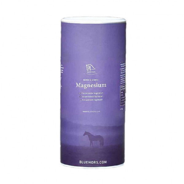Blue Hors Magnesium, Ergänzungsfutter