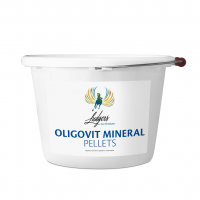 Ludgers Oligovit Mineral Pellets, optimale Mineralstoffversorgung, optimale Stoffwechselfunktion