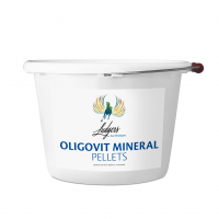 Ludgers Oligovit Mineral Pellets, optimale Mineralstoffversorgung, optimale Stoffwechselfunktion Ludgers Oligovit Mineral Pellets, optimale Mineralstoffversorgung, optimale Stoffwechselfunktion