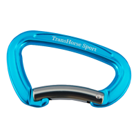 TransHorse Sport Aluminium Karabiner TransHorse Sport Aluminium Karabiner