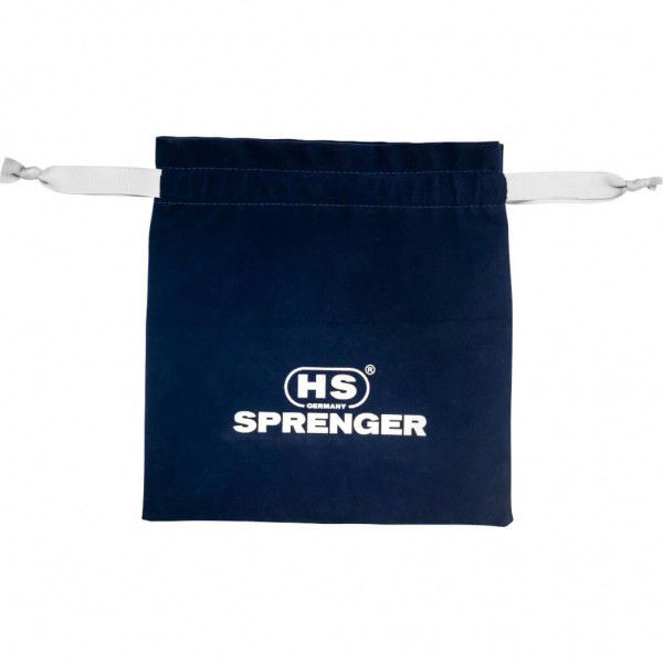 HS Sprenger Steigbügelschoner, samt