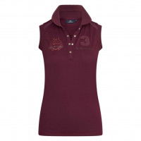 HV Polo Shirt Damen Favouritas Tech Luxury FS22, Poloshirt, ärmellos HV Polo Shirt Damen Favouritas Tech Luxury FS22, Poloshirt, ärmellos