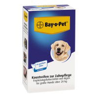 Bayer Zahnpflege Kaustreifen für Hunde Bayer Zahnpflege Kaustreifen für Hunde