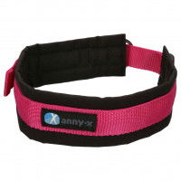Annyx Hundehalsband Zug-Stopphalsband Fun & Protect Annyx Hundehalsband Zug-Stopphalsband Fun & Protect