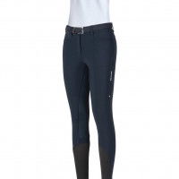 Equiline Reithose Damen Efide HW22, Vollbesatz, Lederbesatz, Kunstleder Equiline Reithose Damen Efide HW22, Vollbesatz, Lederbesatz, Kunstleder