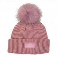 Kentucky Horsewear Strickmütze Beanie Fur, Wintermütze, Kunstfell Kentucky Horsewear Strickmütze Beanie Fur, Wintermütze, Kunstfell
