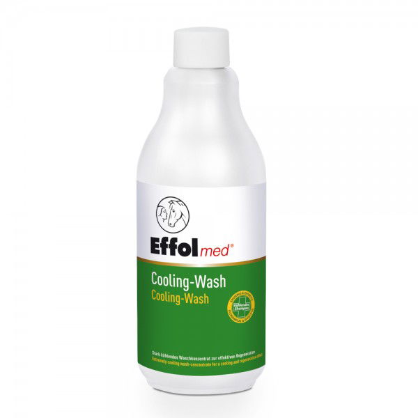 Effol med Pferdeshampoo Cooling-Wash