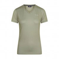 HV Polo T-Shirt Damen HVPLiz FS22, kurzarm, V-Ausschnitt HV Polo T-Shirt Damen HVPLiz FS22, kurzarm, V-Ausschnitt