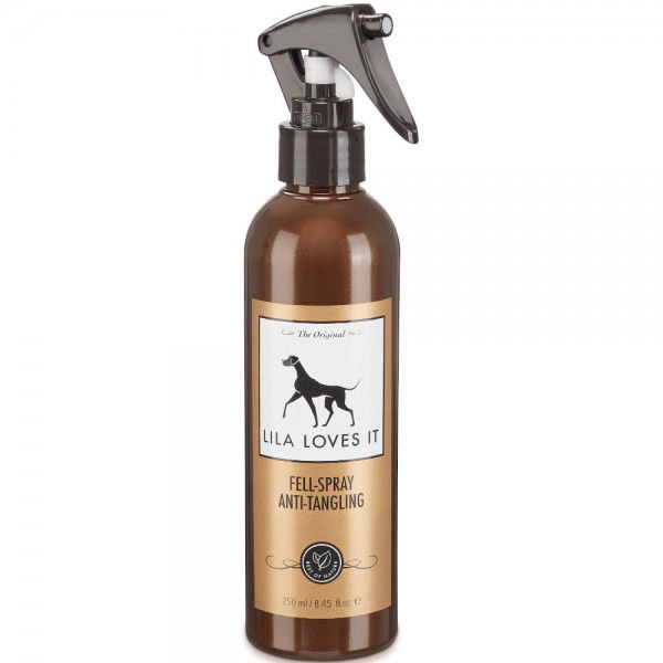 Lila Loves It Fell-Spray Anti-Tangling