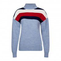 Tommy Hilfiger Equestrian Pullover Damen TH Equestrian Statement HW21 Tommy Hilfiger Equestrian Pullover Damen TH Equestrian Statement HW21