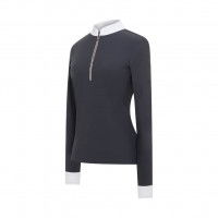 Samshield Turniershirt Damen Aloise HW22, langarm Samshield Turniershirt Damen Aloise HW22, langarm