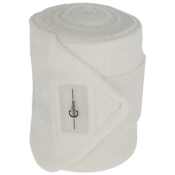 Covalliero Bandagen, Strickbandagen, Stallbandagen, 4er Set