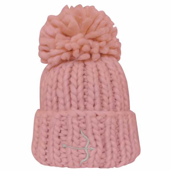 Laguso Mütze Bobble HW22, Bommelmütze, Strickmütze