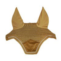 Kentucky Horsewear Fliegenhaube Wellington Velvet Kentucky Horsewear Fliegenhaube Wellington Velvet