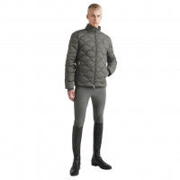Tommy Hilfiger Equestrian Jacke Herren Mid-Weight Re-Down HW22, Daunenjacke Tommy Hilfiger Equestrian Jacke Herren Mid-Weight Re-Down HW22, Daunenjacke