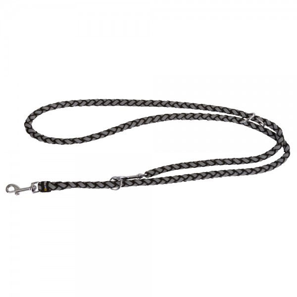 Kerbl Hundeleine Maxi Safe, Führleine, reflektierend