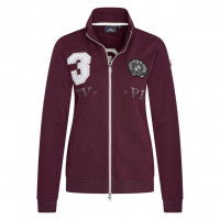 HV Polo Jacke Damen Favouritas Gold Flash FS22, Sweatjacke HV Polo Jacke Damen Favouritas Gold Flash FS22, Sweatjacke