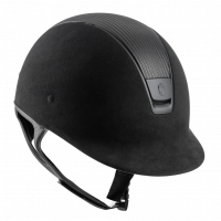 Samshield Reithelm Premium Classic, Top Leather, Trim + Blason Matt, Matt Collection Samshield Reithelm Premium Classic, Top Leather, Trim + Blason Matt, Matt Collection