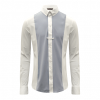 Laguso Turniershirt Herren Max FS22, Turnierhemd, langarm Laguso Turniershirt Herren Max FS22, Turnierhemd, langarm