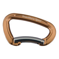 TransHorse Sport Aluminium Karabiner TransHorse Sport Aluminium Karabiner