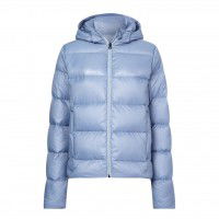 Tommy Hilfiger Equestrian Jacke Damen TH Style HW21, Daunenjacke Tommy Hilfiger Equestrian Jacke Damen TH Style HW21, Daunenjacke