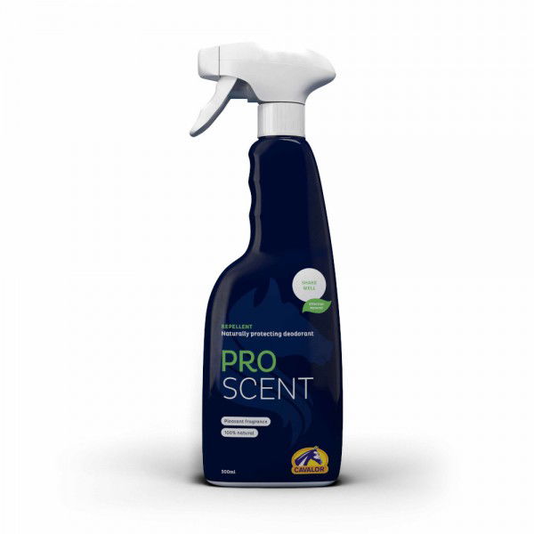 Cavalor Fliegenspray ProScent, Bremsenspray, Insektenschutzspray