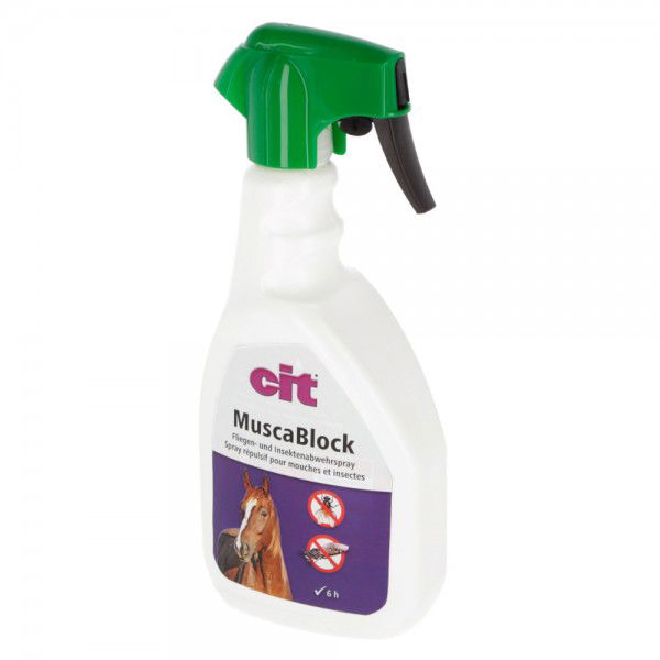 CIT Fliegenspray MuscaBlock, Bremsenspray