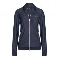 HV Polo Cardigan Damen HVPTeddy FS22, Tech Cardigan HV Polo Cardigan Damen HVPTeddy FS22, Tech Cardigan