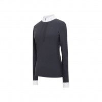 Samshield Turniershirt Damen Camelia HW22, langarm Samshield Turniershirt Damen Camelia HW22, langarm