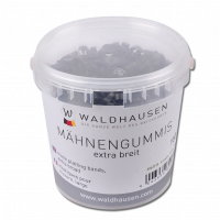 Waldhausen Mähnengummis Extra-Breit, im Eimer Waldhausen Mähnengummis Extra-Breit, im Eimer