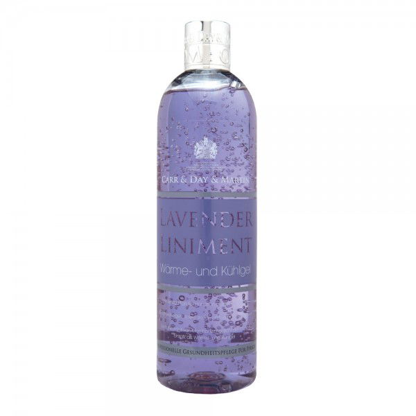 Carr & Day & Martin Lotion Lavender Liniment, Wärme- und Kühlgel