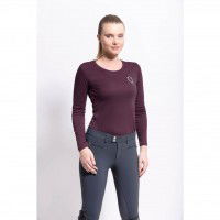 Samshield Shirt Damen Axelle HW21, langarm Samshield Shirt Damen Axelle HW21, langarm