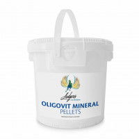 Ludgers Oligovit Mineral Pellets, optimale Mineralstoffversorgung, optimale Stoffwechselfunktion Ludgers Oligovit Mineral Pellets, optimale Mineralstoffversorgung, optimale Stoffwechselfunktion