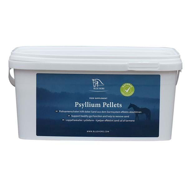 Blue Hors Psyllium Pellets, Flohsamenschalen, Ergänzungsfutter