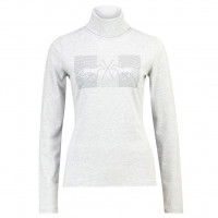 HV Polo Shirt Damen HVPCecile HW21, langarm, mit Rollkragen HV Polo Shirt Damen HVPCecile HW21, langarm, mit Rollkragen